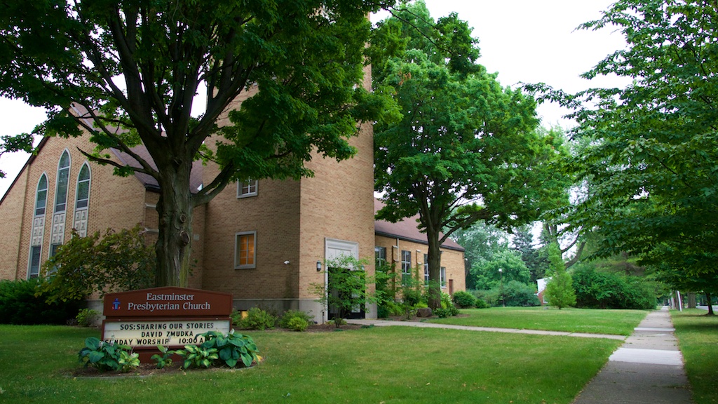 Picture of GR Matu Church Building